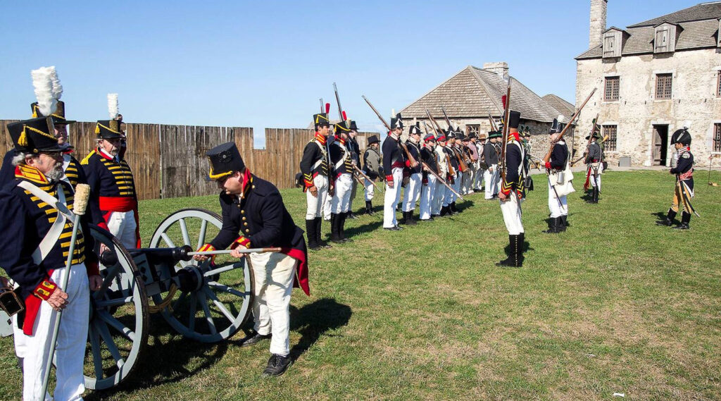 Fort Niagara, NY