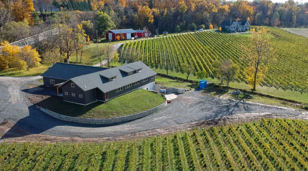 Vineyard, NY